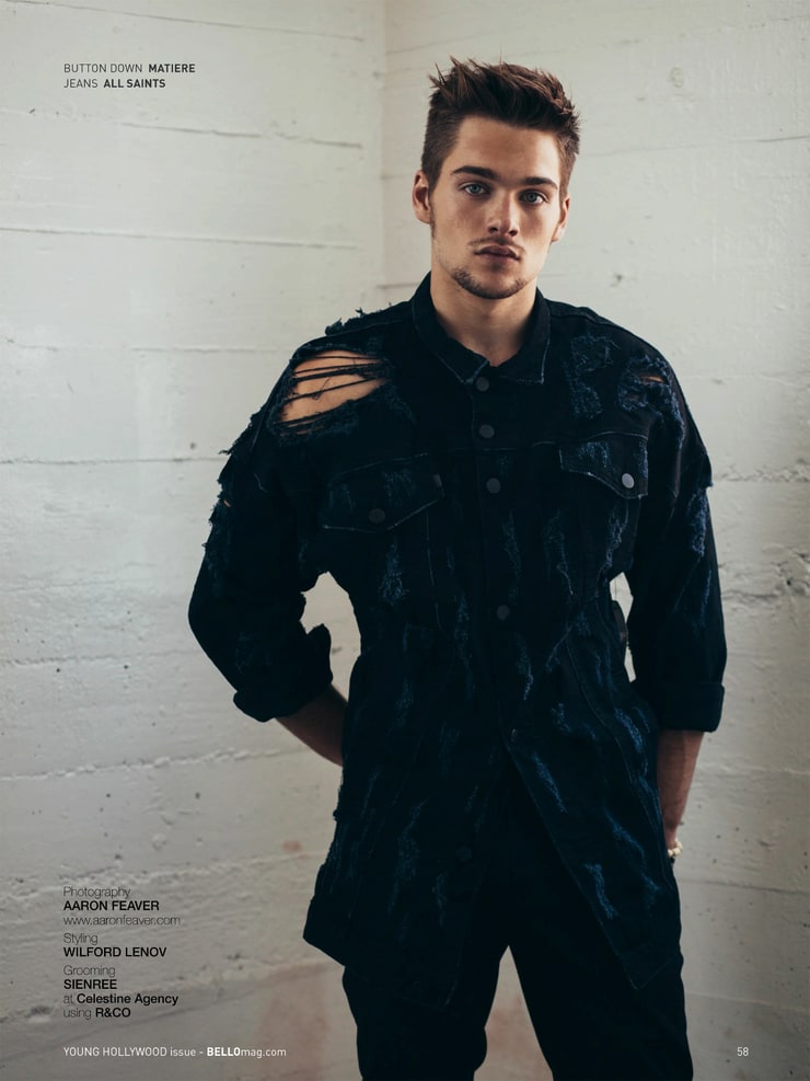 Dylan Sprayberry