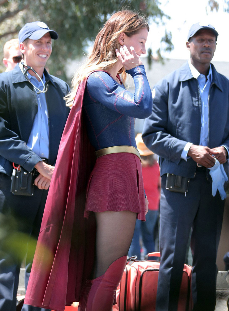 Supergirl Supergirl