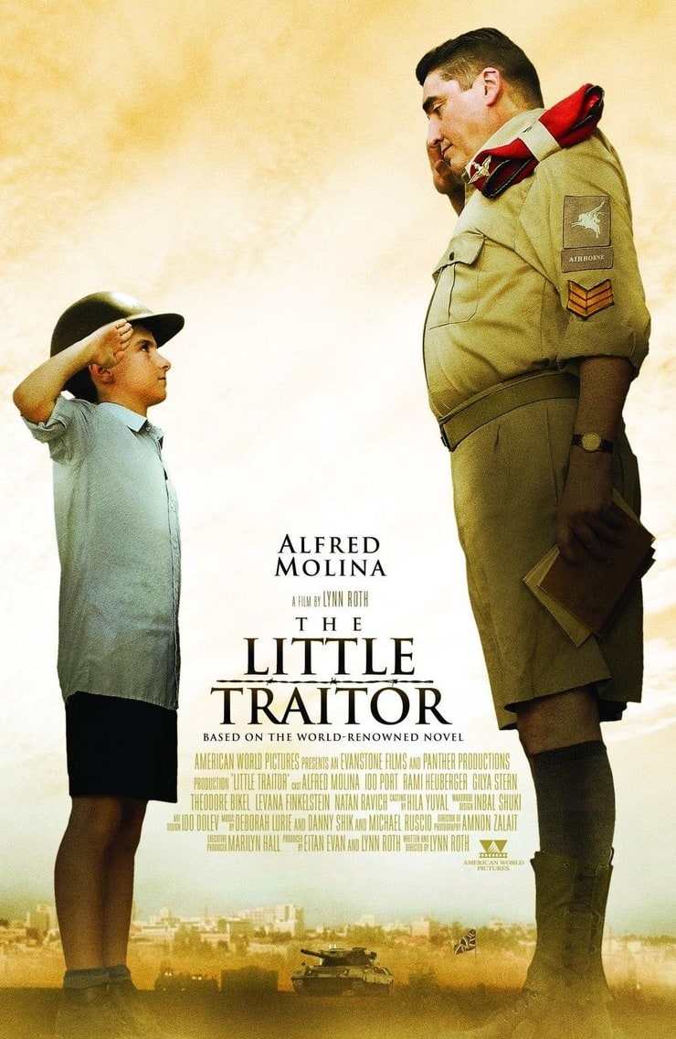 The Little Traitor