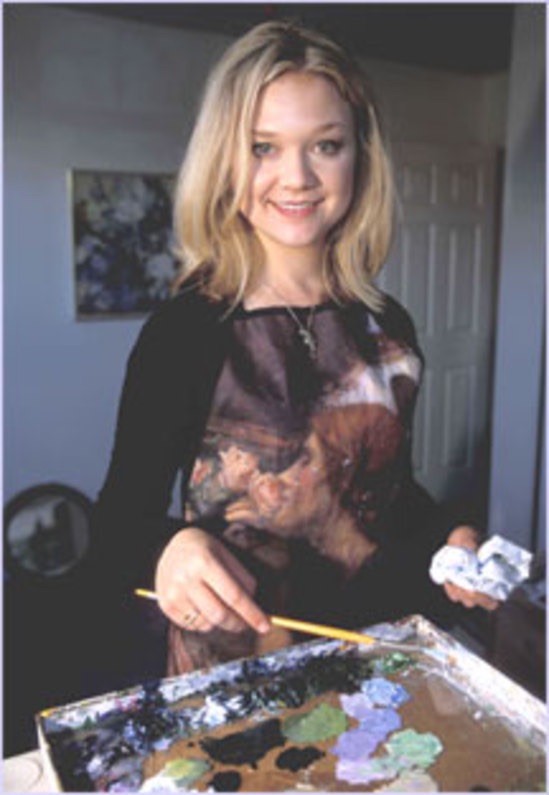 Ariana Richards Ariana Richards