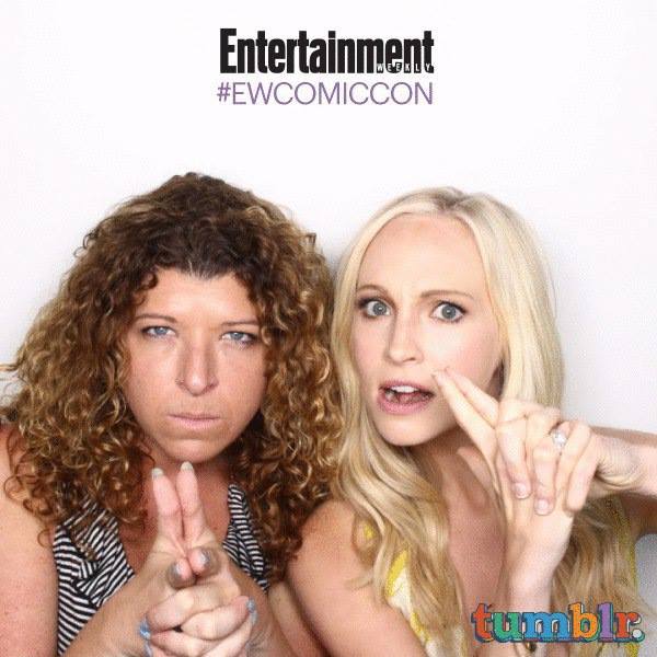 Candice Accola