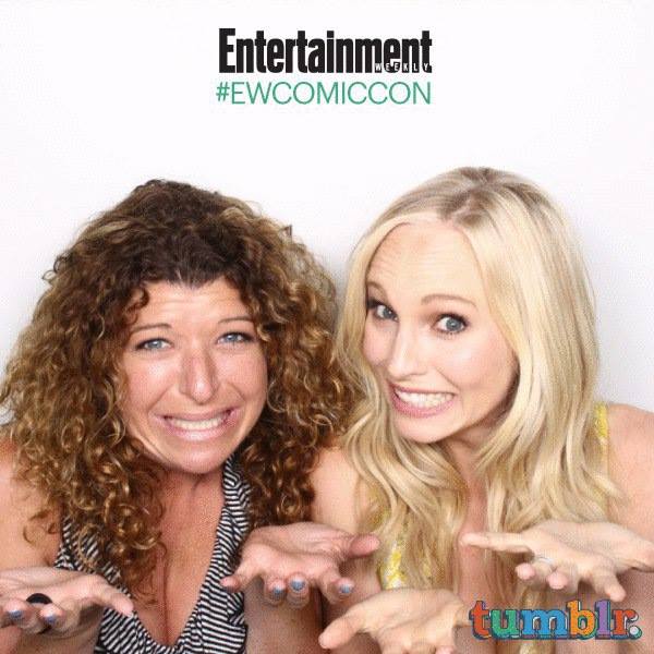 Candice Accola