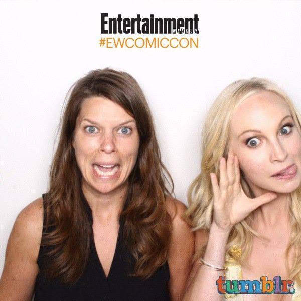Candice Accola