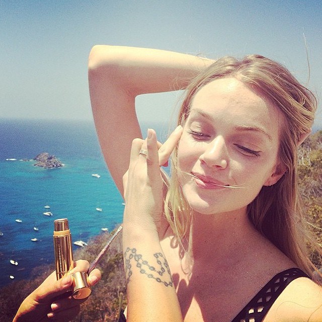 Lindsay Ellingson Lindsay Ellingson