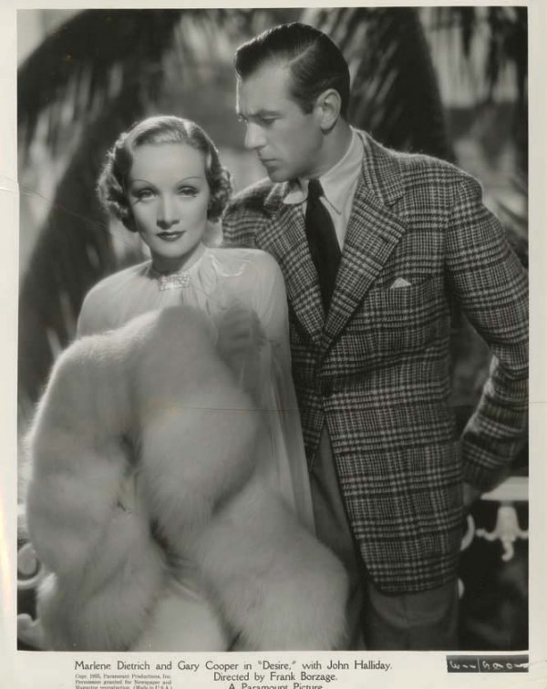 Desire (1936) Desire (1936)