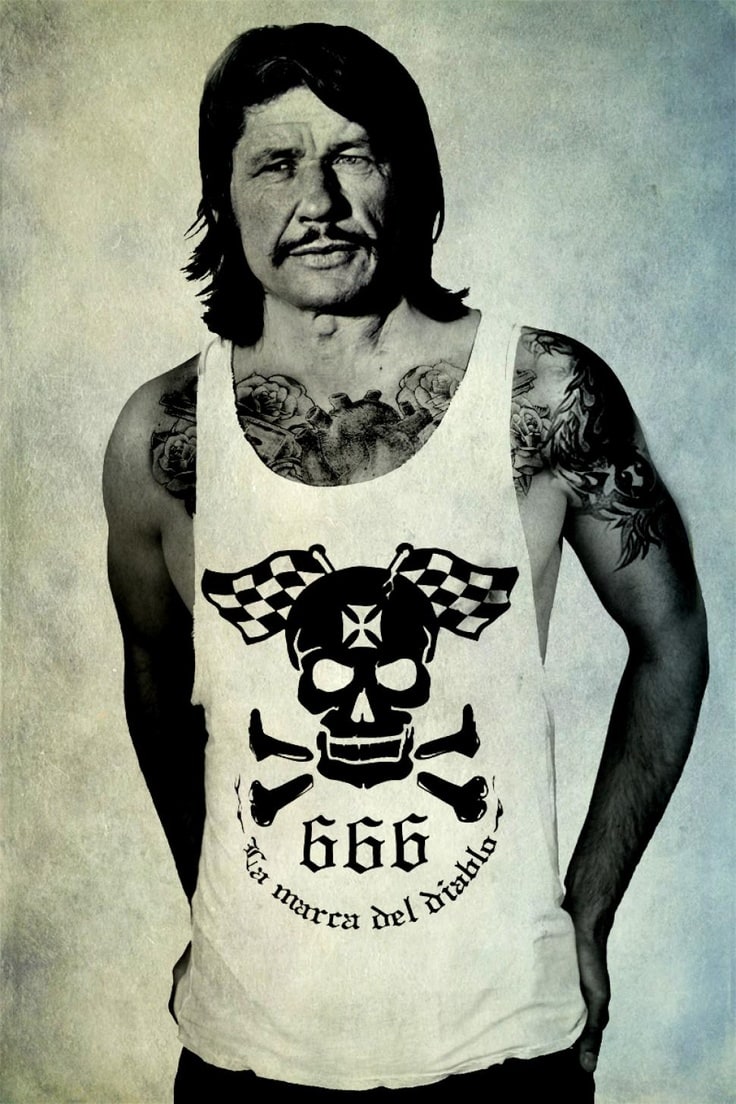 Charles Bronson Charles Bronson