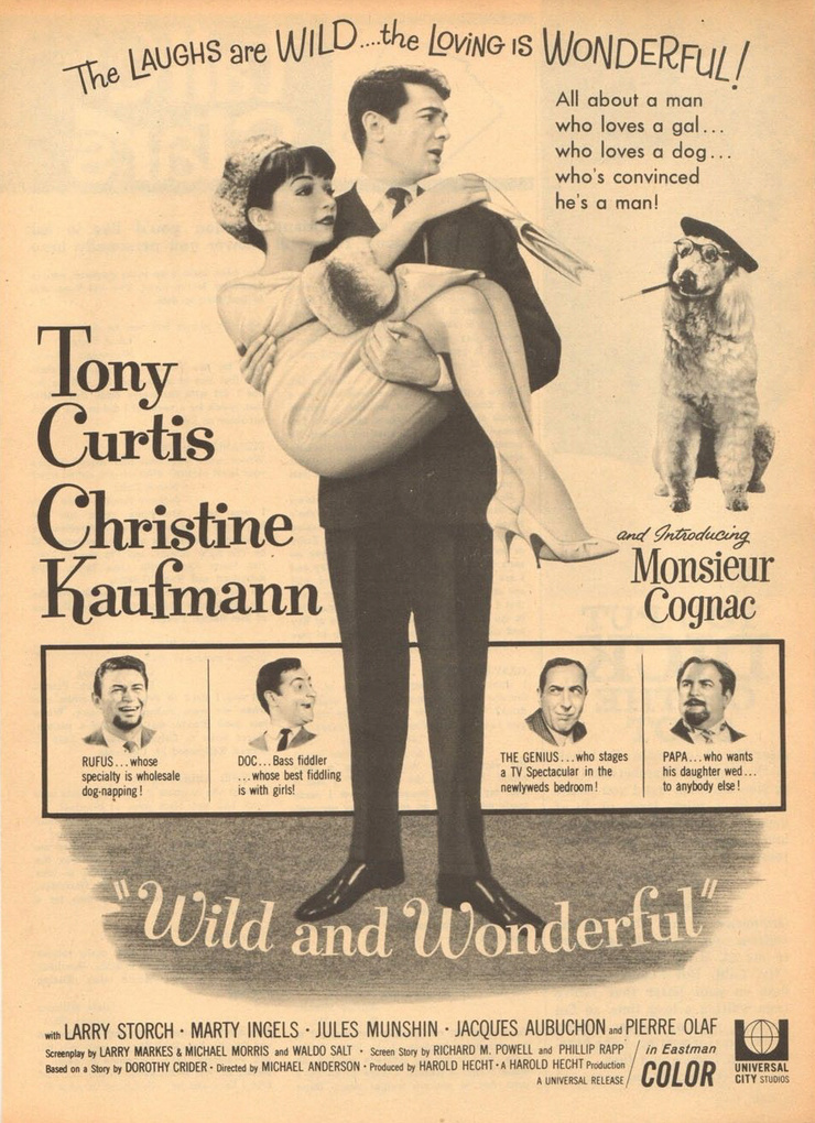 Wild and Wonderful Wild and Wonderful