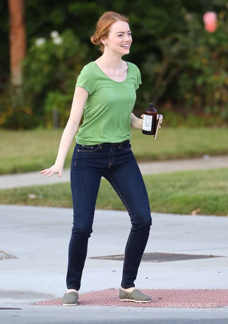 Emma Stone Emma Stone