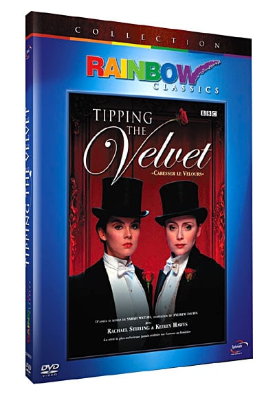 tipping velvet book