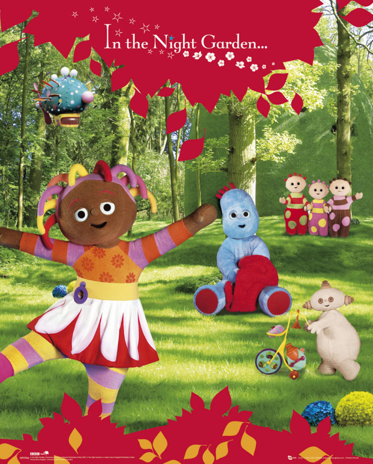 In the Night Garden...