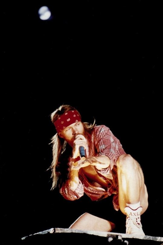 Axl Rose