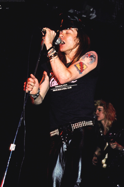 Axl Rose Axl Rose