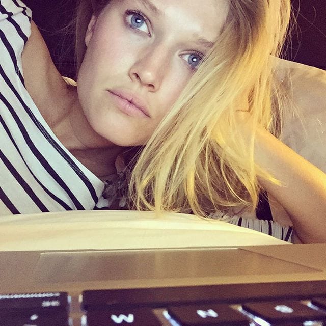 Toni Garrn