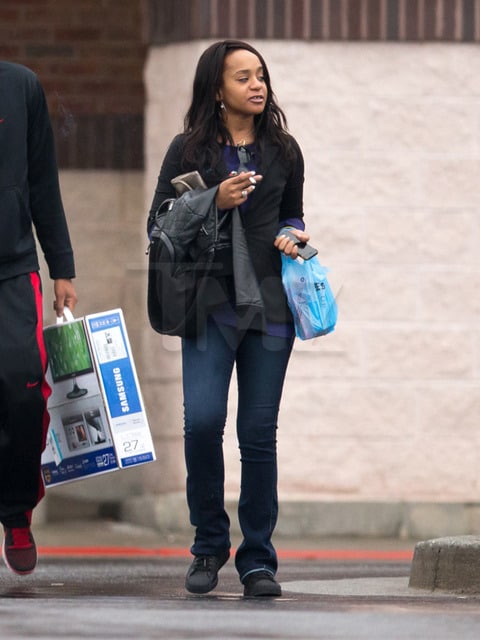 Bobbi Kristina Brown