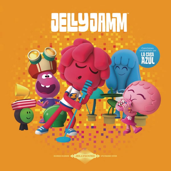 Jelly Jamm                                  (2011- )