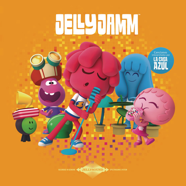 Picture of Jelly Jamm (2011 )