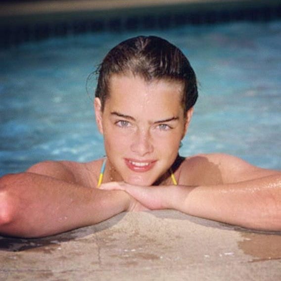 Brooke Shields