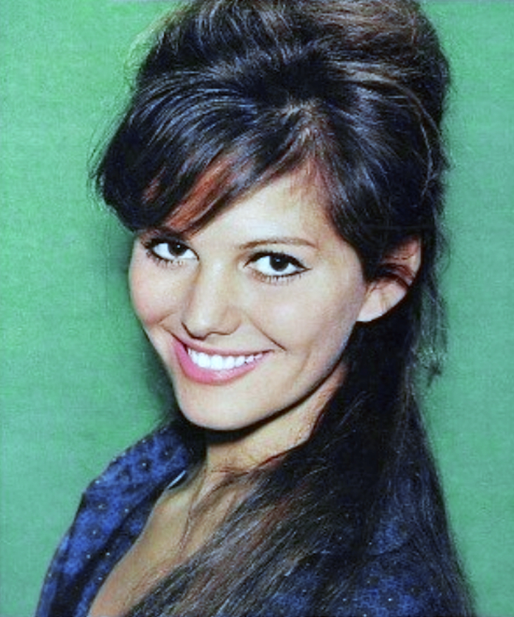 Claudia Cardinale Claudia Cardinale