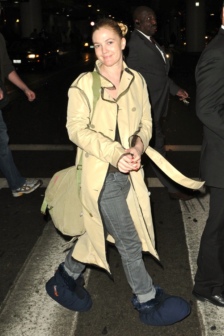 Drew Barrymore Drew Barrymore