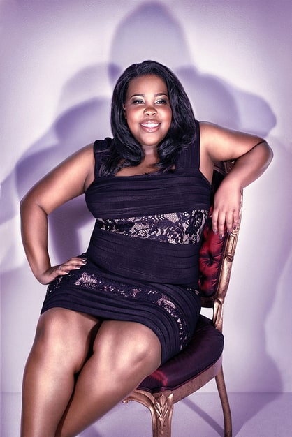 Amber Riley