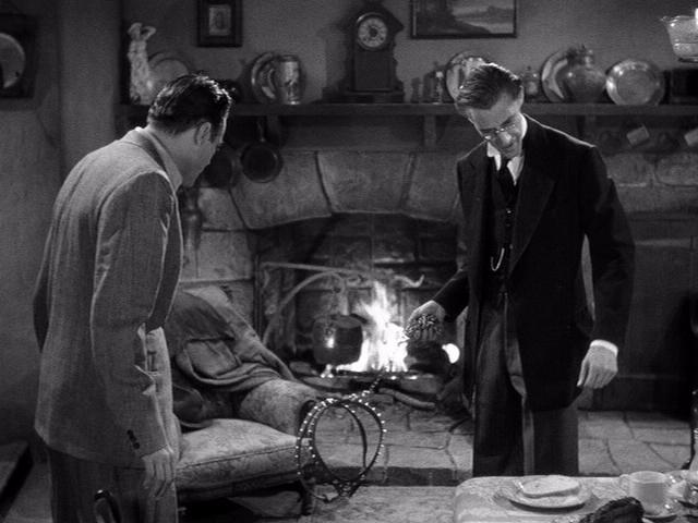 The Invisible Man's Revenge The Invisible Man's Revenge