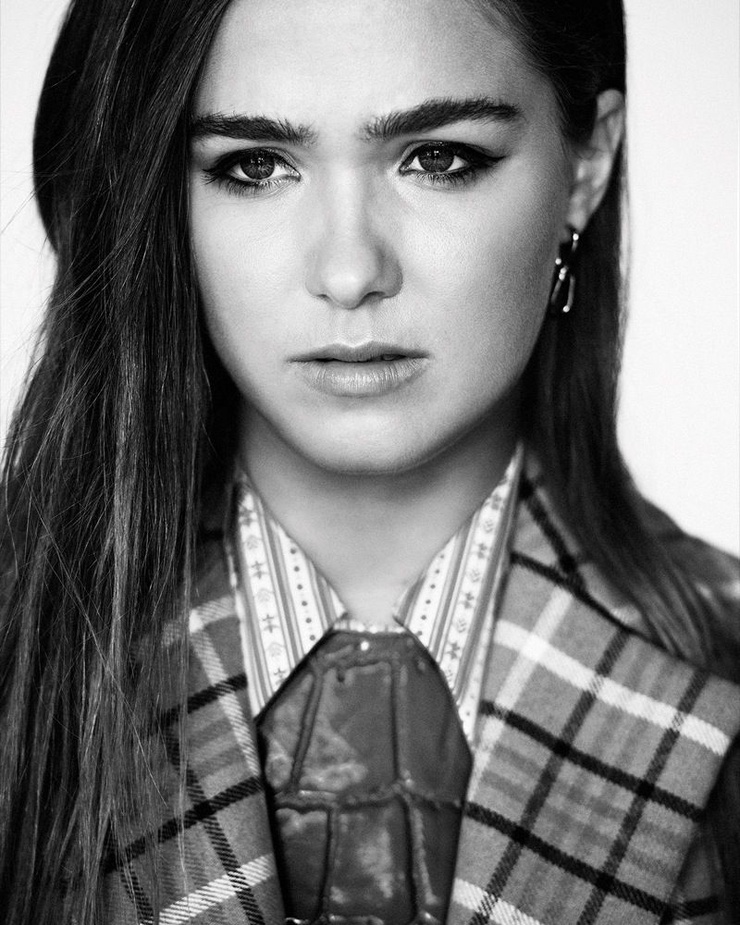 Haley Lu Richardson