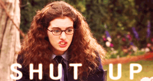 The Princess Diaries