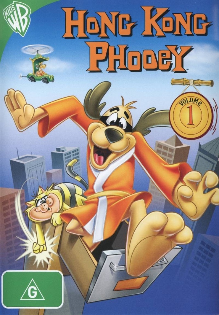 Hong Kong Phooey