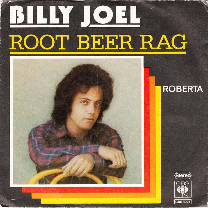 Root Beer Rag 