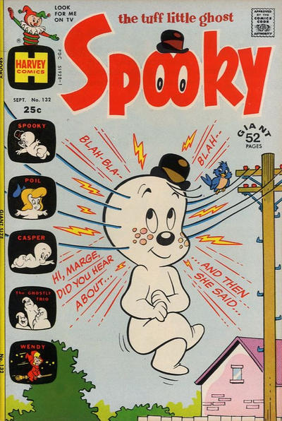Spooky Spooky