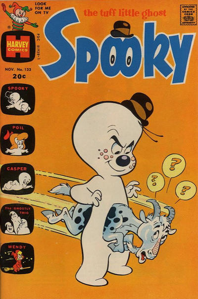 Spooky Spooky
