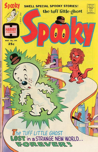 Spooky Spooky