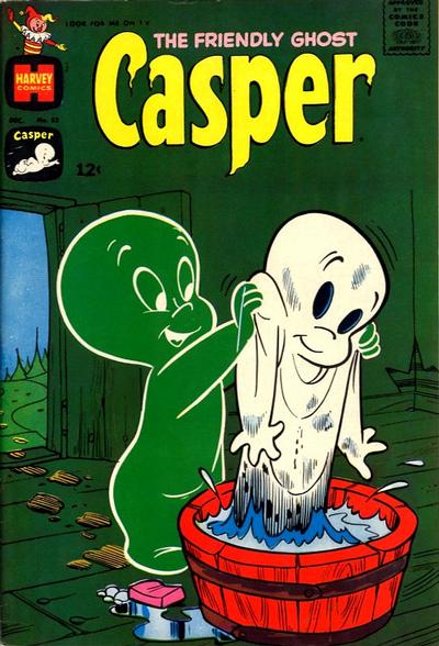 The Friendly Ghost, Casper The Friendly Ghost, Casper