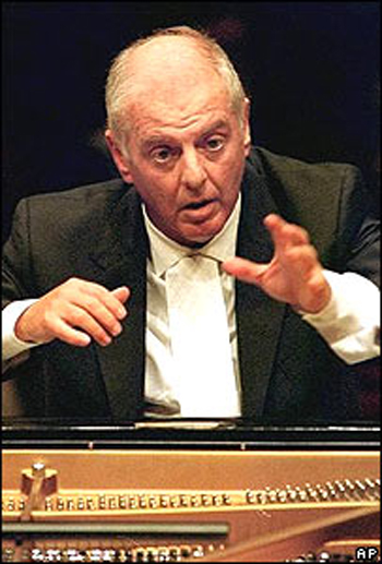 Daniel Barenboim