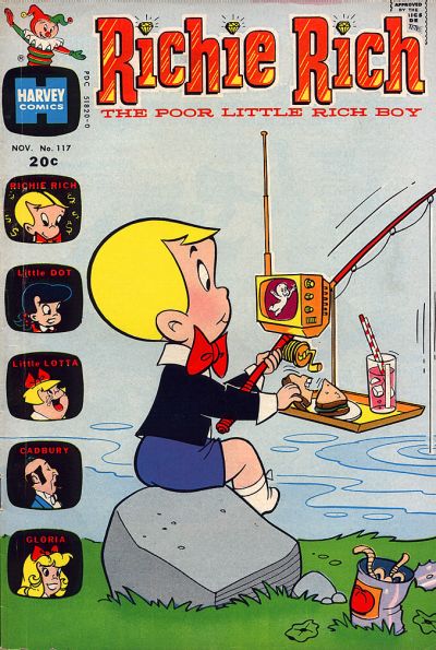 Richie Rich Richie Rich