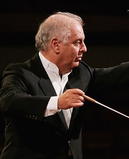 Daniel Barenboim