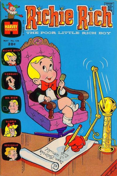 Richie Rich Richie Rich