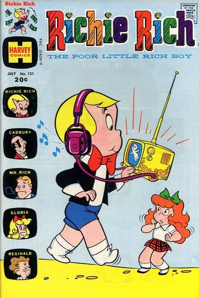 Richie Rich Richie Rich