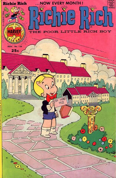 Richie Rich Richie Rich
