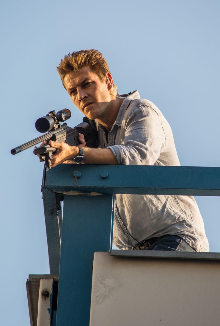 The November Man