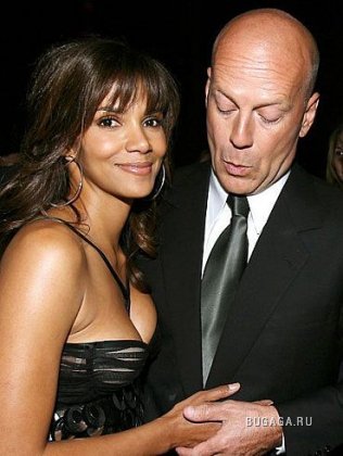 Bruce Willis Bruce Willis