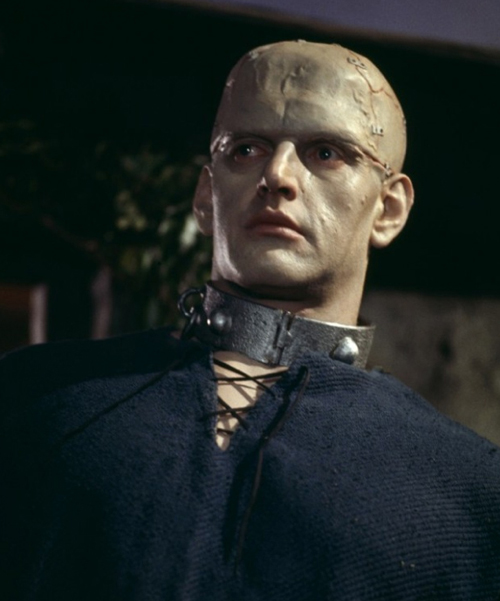 The Horror of Frankenstein The Horror of Frankenstein