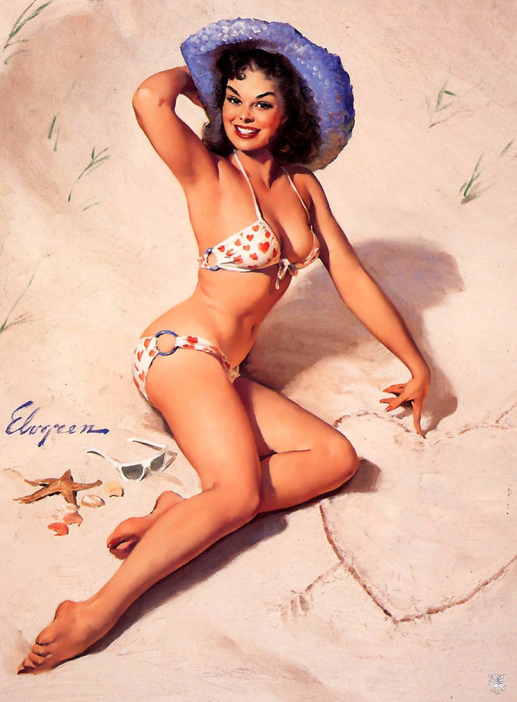 Gil Elvgren