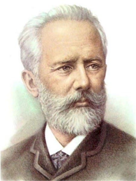 Pyotr Ilyich Tchaikovsky