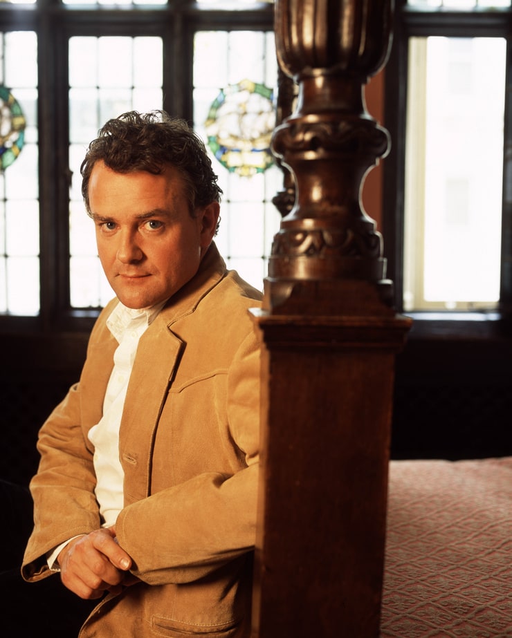 Hugh Bonneville