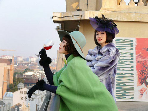 Fann Wong