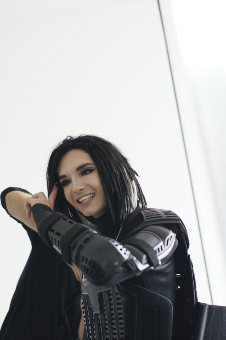 Picture Of Bill Kaulitz