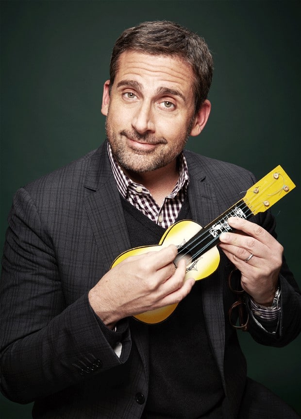 Steve Carell