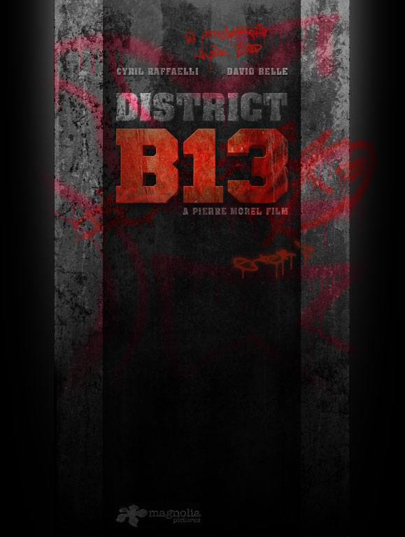 District 13