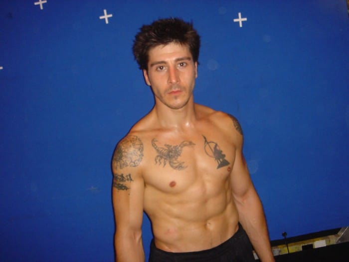 David Belle